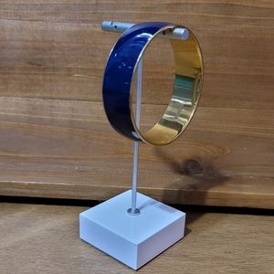 J. Crew Blue Bangle